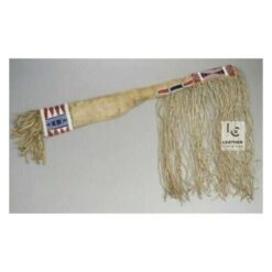 48" Beaded Hide Cover