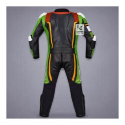 Custom Made MotoGP-Style Leather Race Suit MGS40