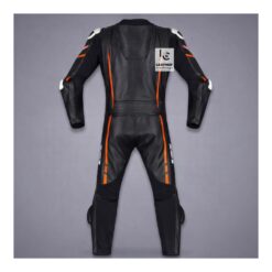 Custom Made MotoGP-Style Leather Race Suit MGS41