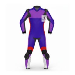 Custom Motorcycle Leather Race Suit