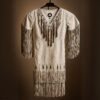 Native American Women's Regalia Dress