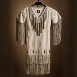 Native American Women's Regalia Dress