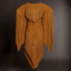 Alternative view of Buy Native American Fringe Dress for Womens | SFM2