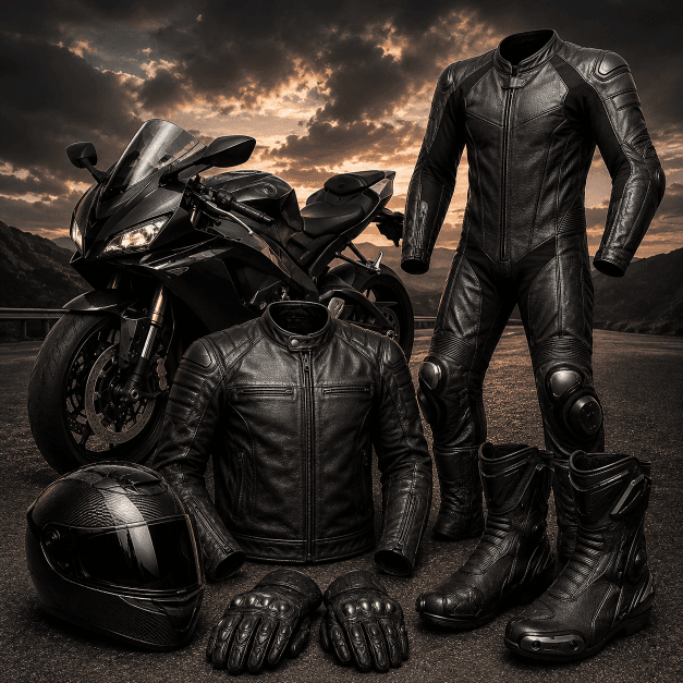 Leather Clothings