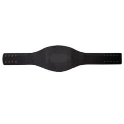 Compatible AAA Mega Champion Replica Title Belt leather strap