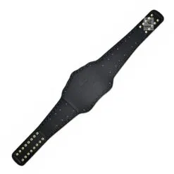 Alternative view of Compatible WWE Attitude Era Tag Team Replica Belt Replacement Leather Strap