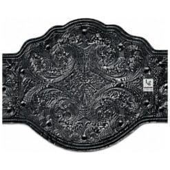 Compatible WWE World Heavyweight Championship Replica Title Belt Replacement Leather Strap