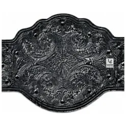 Compatible WWE World Heavyweight Championship Replica Title Belt Replacement Leather Strap