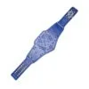 WWE Universal Blue Championship real hand tooled genuine leather belt strap