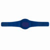 Compatible Attitude Era Championship V2 Replica Title Belt replacement genuine leather strap with blue backing.